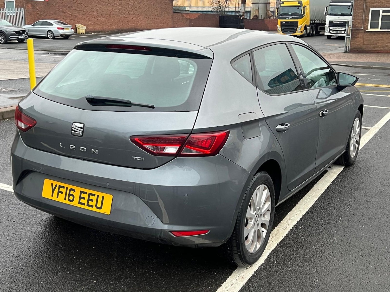 Used SEAT Leon 2016 for sale - 76856168: Photo 20