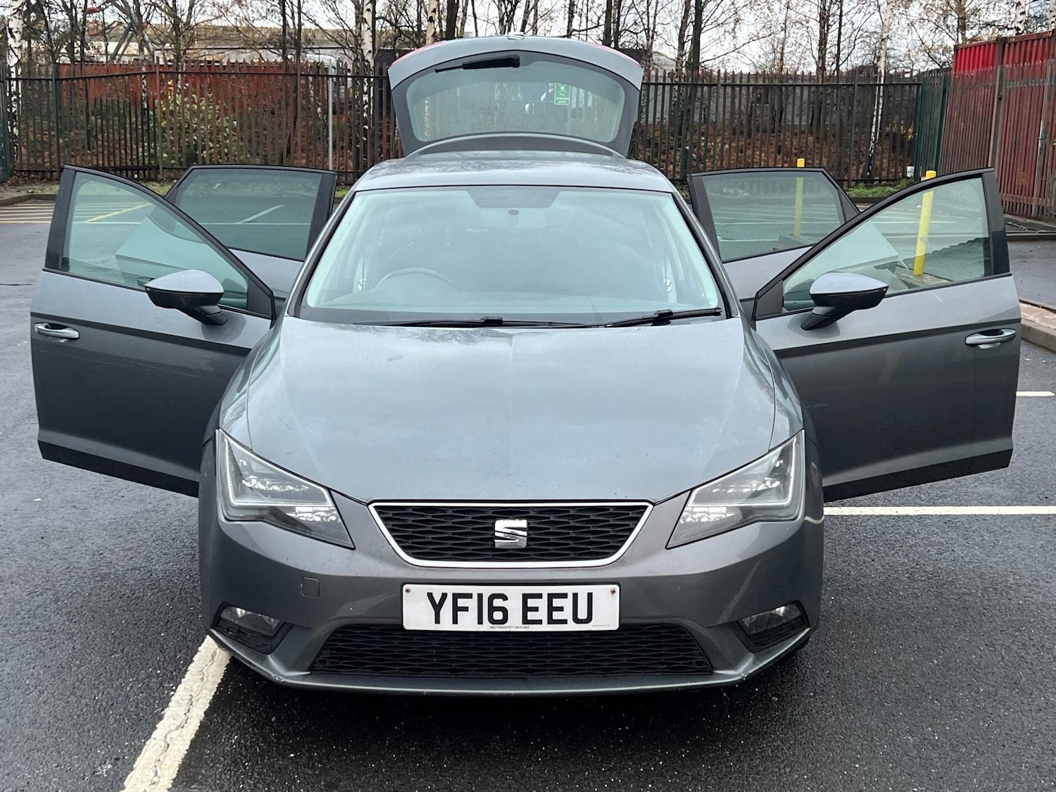 Used SEAT Leon 2016 for sale - 76856168: Photo 21