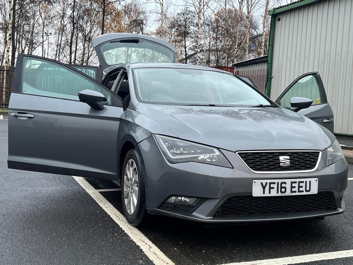 Used SEAT Leon 2016 for sale - 76856168: Photo 22