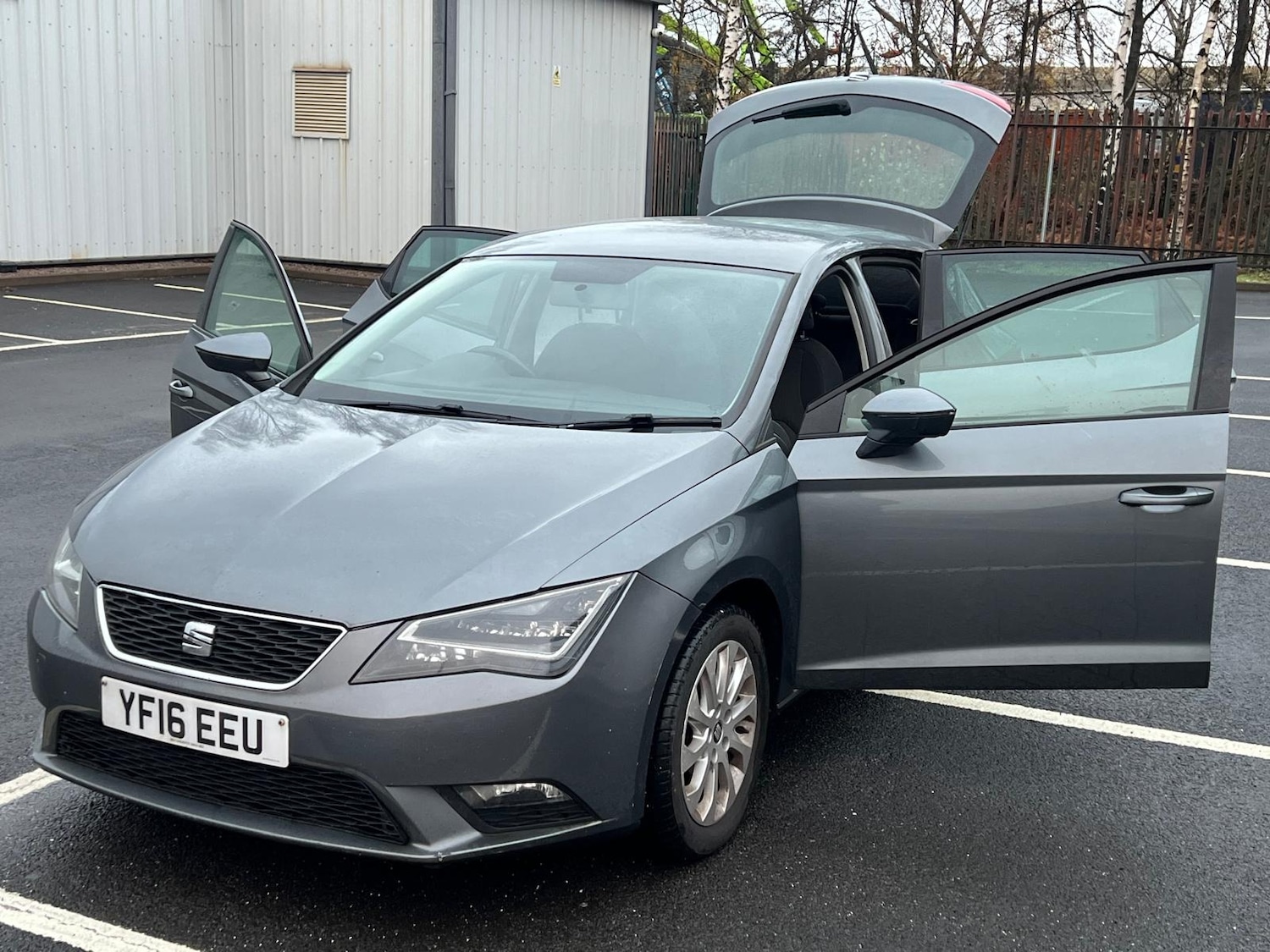 Used SEAT Leon 2016 for sale - 76856168: Photo 24