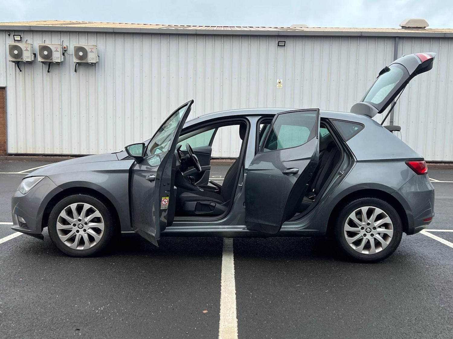 Used SEAT Leon 2016 for sale - 76856168: Photo 25