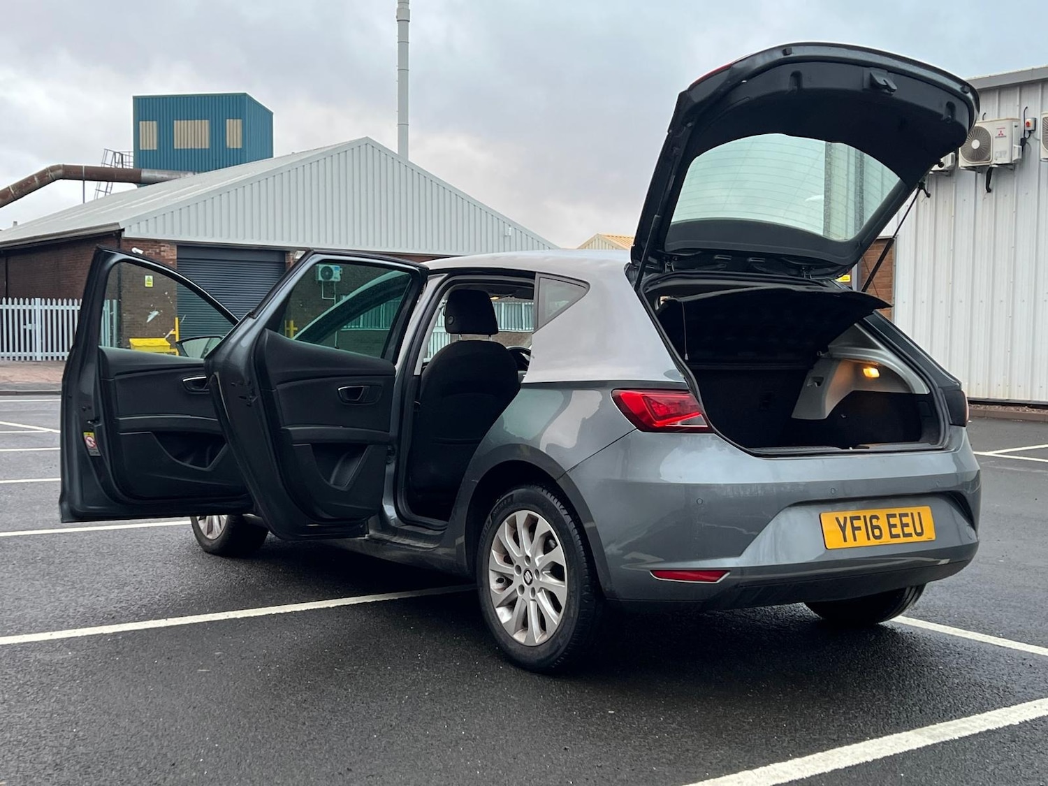 Used SEAT Leon 2016 for sale - 76856168: Photo 26