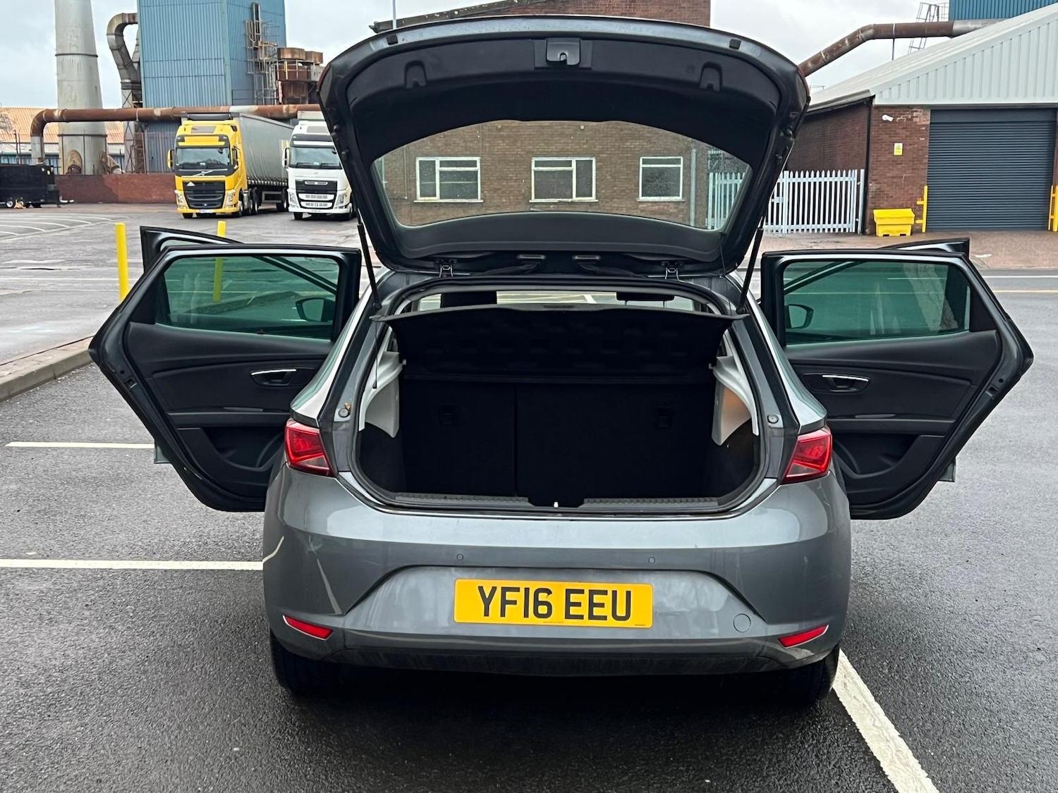 Used SEAT Leon 2016 for sale - 76856168: Photo 27