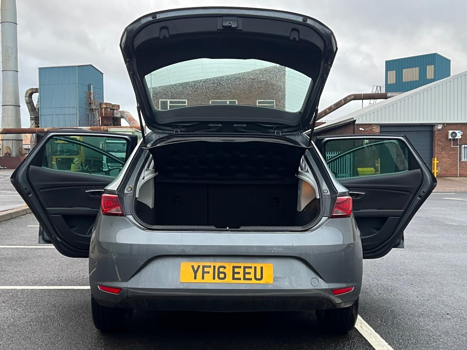 Used SEAT Leon 2016 for sale - 76856168: Photo 28