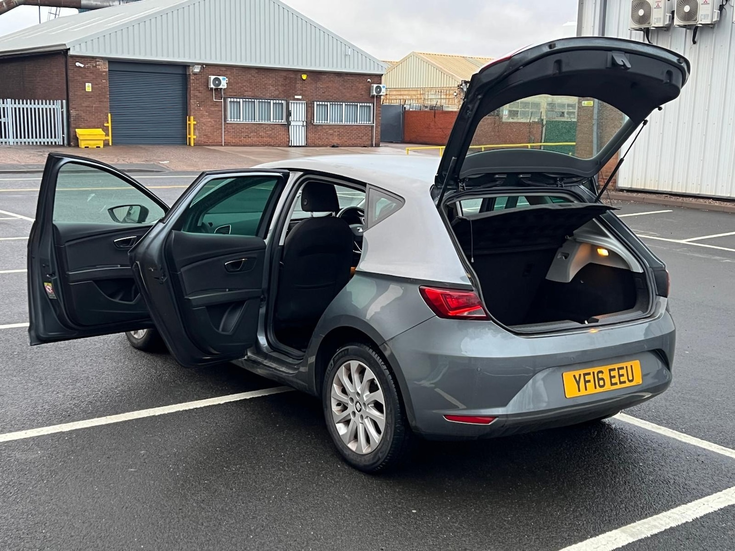 Used SEAT Leon 2016 for sale - 76856168: Photo 29