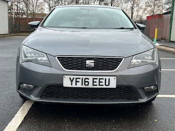 Used SEAT Leon 2016 for sale - 76856168: Photo