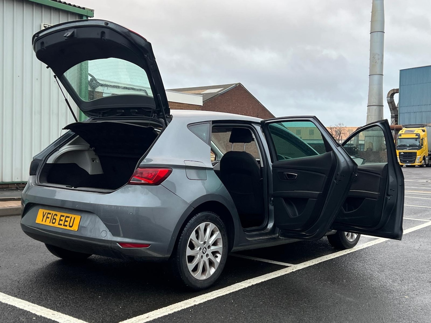 Used SEAT Leon 2016 for sale - 76856168: Photo 30