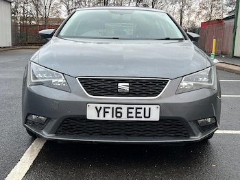 Used SEAT Leon 2016 for sale - 76856168: Photo