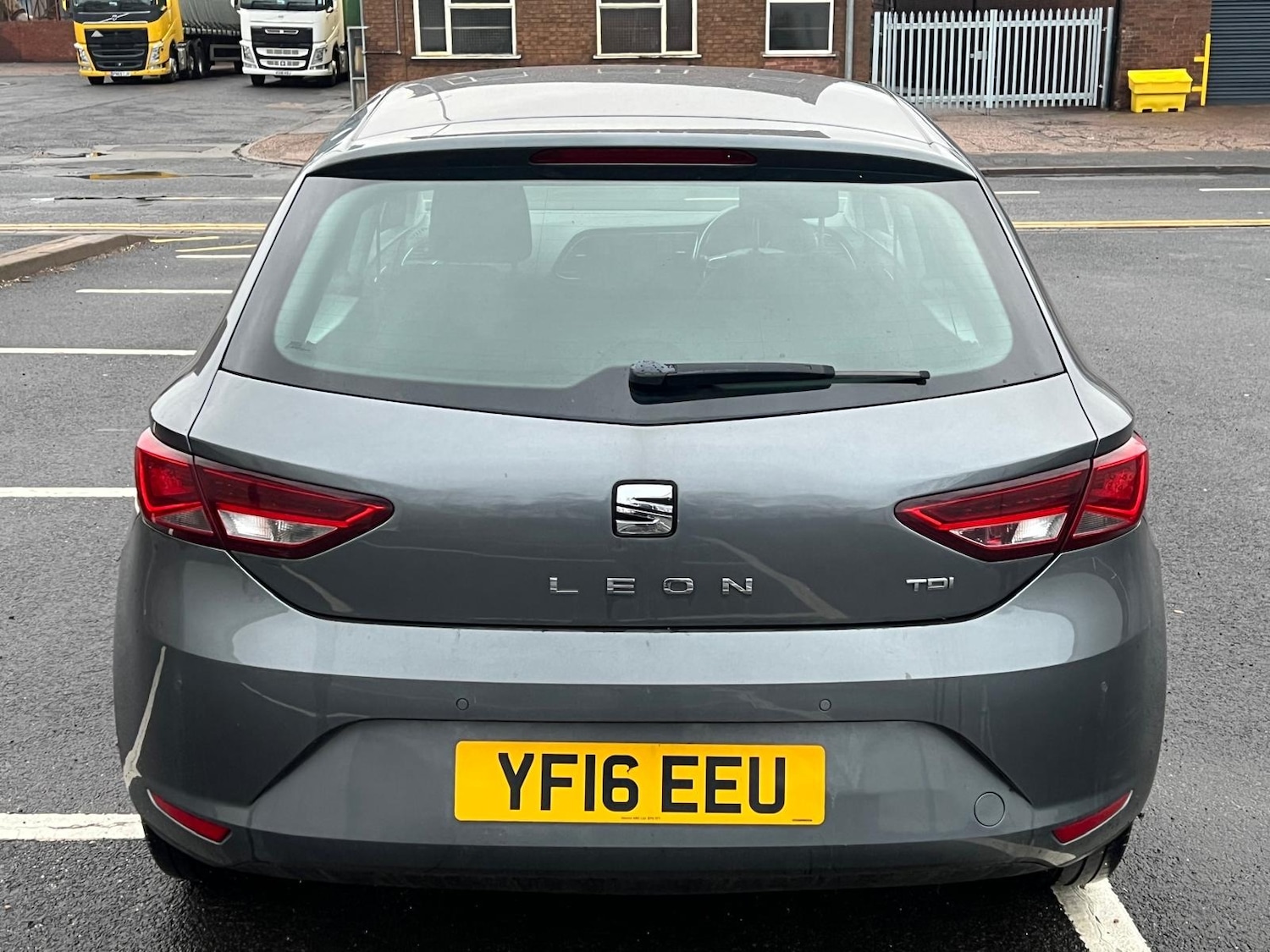 Used SEAT Leon 2016 for sale - 76856168: Photo 6