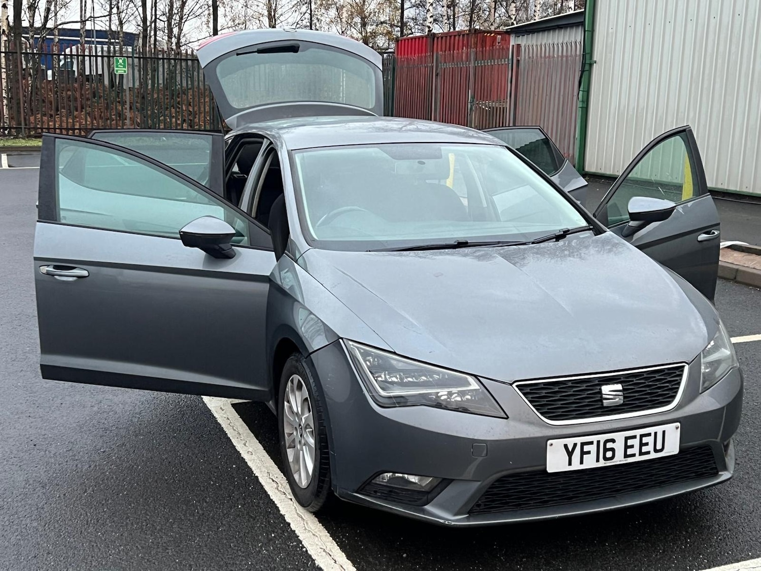 Used SEAT Leon 2016 for sale - 76856168: Photo 7