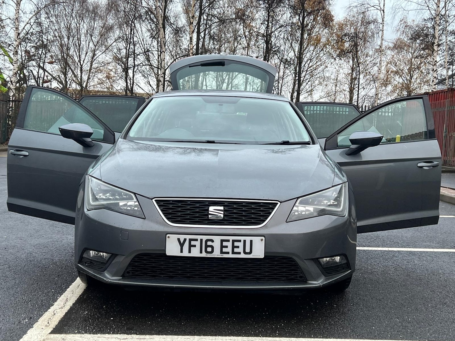 Used SEAT Leon 2016 for sale - 76856168: Photo 8