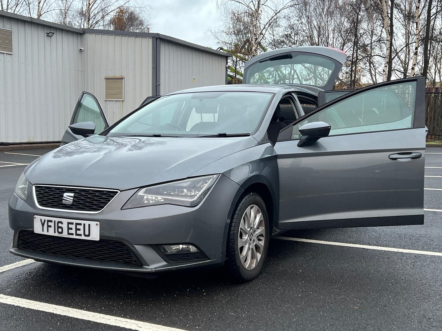 Used SEAT Leon 2016 for sale - 76856168: Photo 9