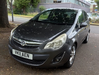 Used Vauxhall Corsa 2011 for sale - 79043834: Photo