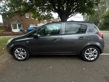 Used Vauxhall Corsa 2011 for sale - 79043834: Photo