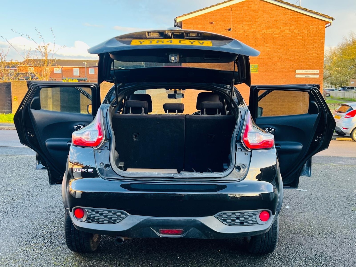 Used Nissan Juke 2014 for sale - 77898146: Photo 10