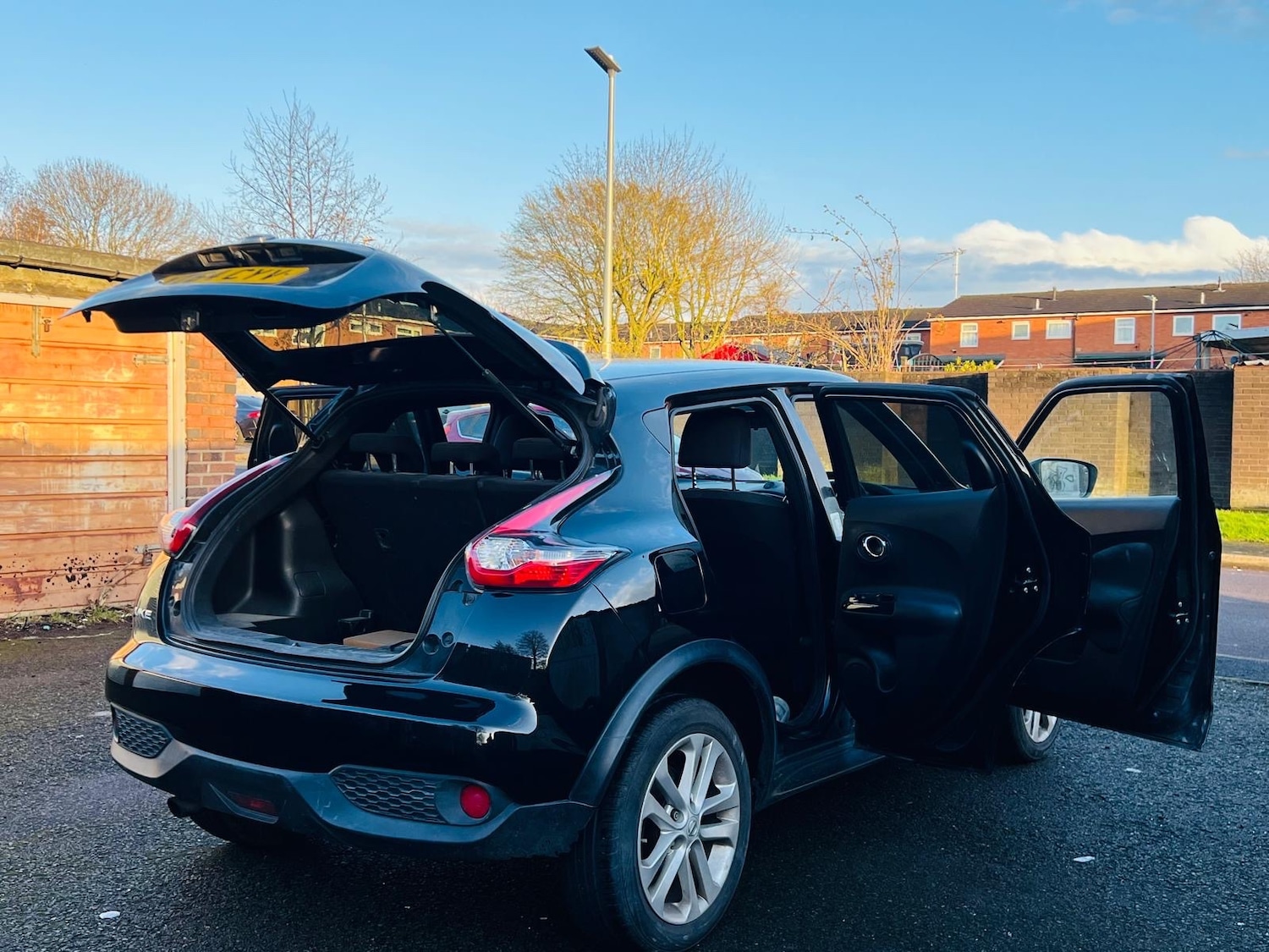 Used Nissan Juke 2014 for sale - 77898146: Photo 11