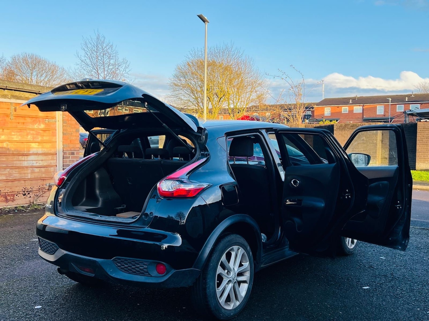 Used Nissan Juke 2014 for sale - 77898146: Photo 12