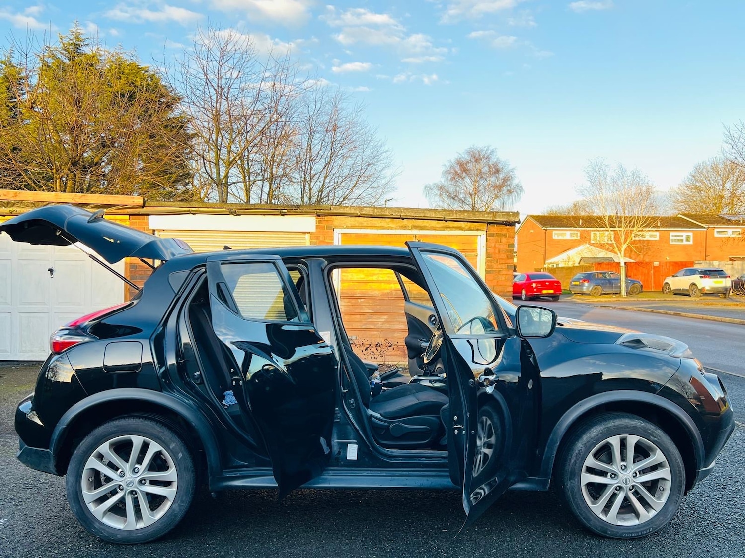 Used Nissan Juke 2014 for sale - 77898146: Photo 13