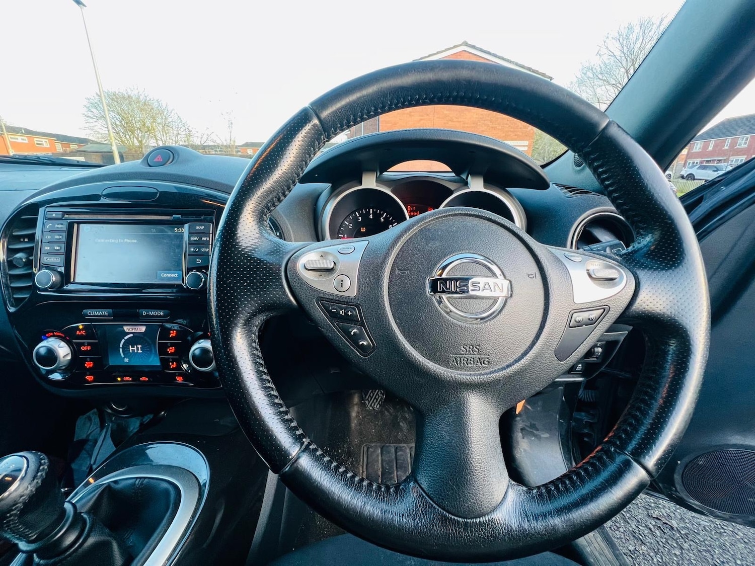 Used Nissan Juke 2014 for sale - 77898146: Photo 15