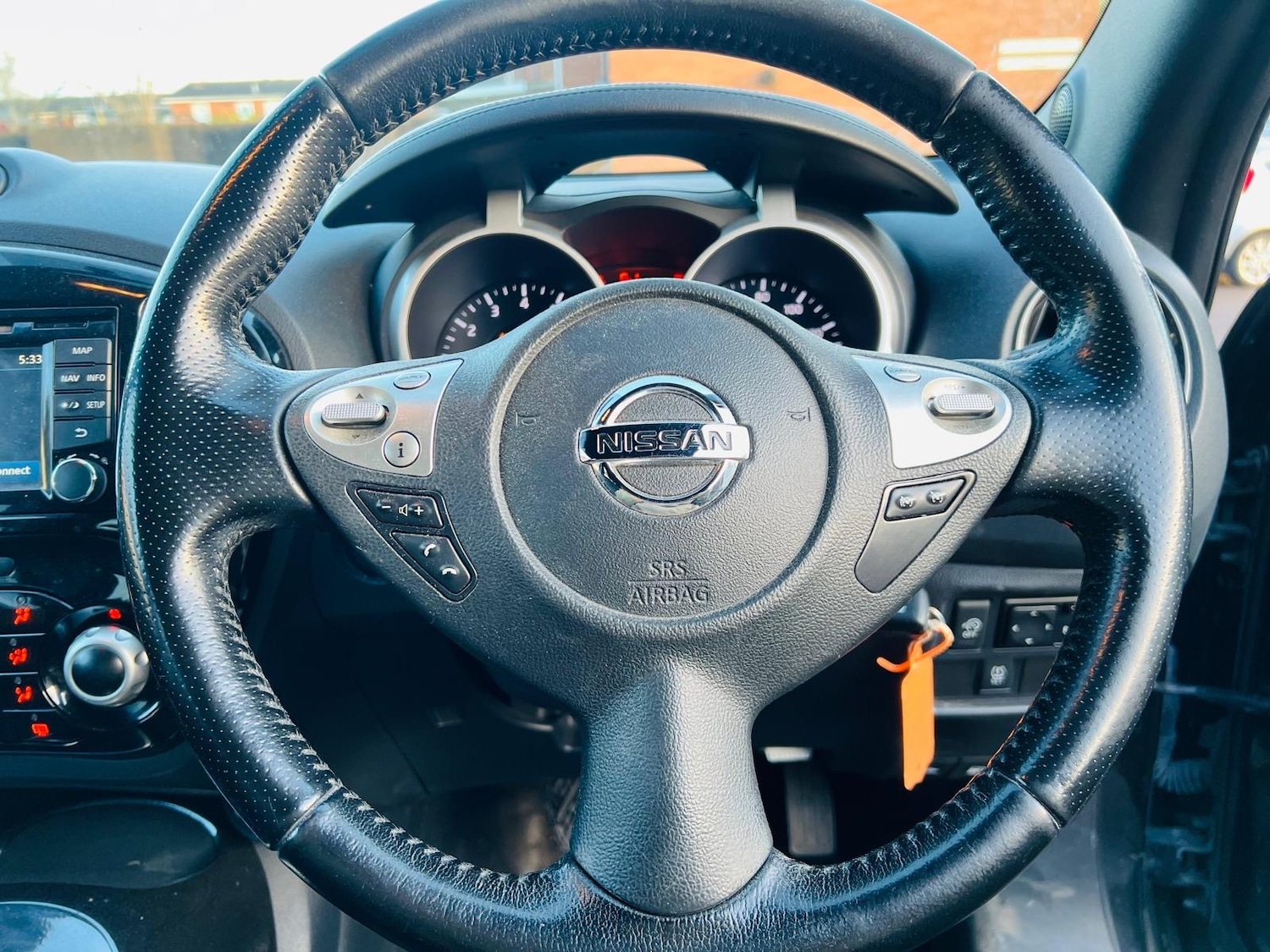 Used Nissan Juke 2014 for sale - 77898146: Photo 18