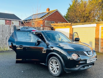 Used Nissan Juke 2014 for sale - 77898146: Photo