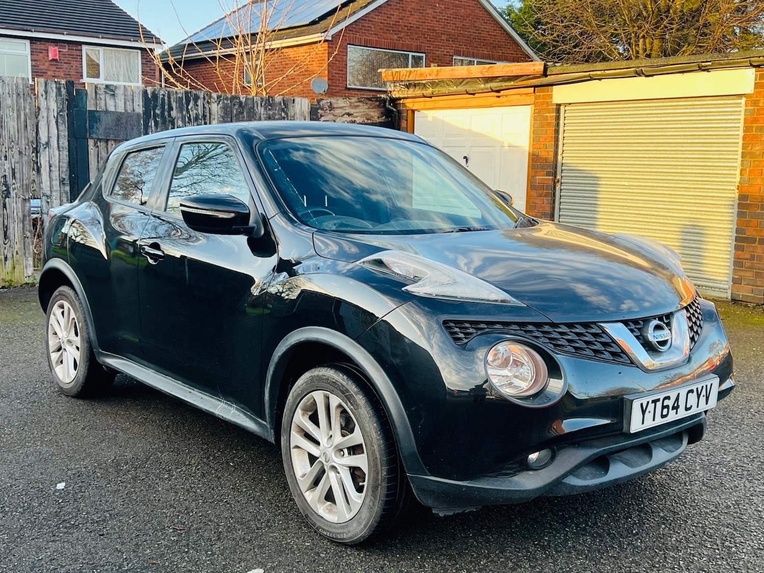 Used Nissan Juke 2014 for sale - 77898146: Photo 25