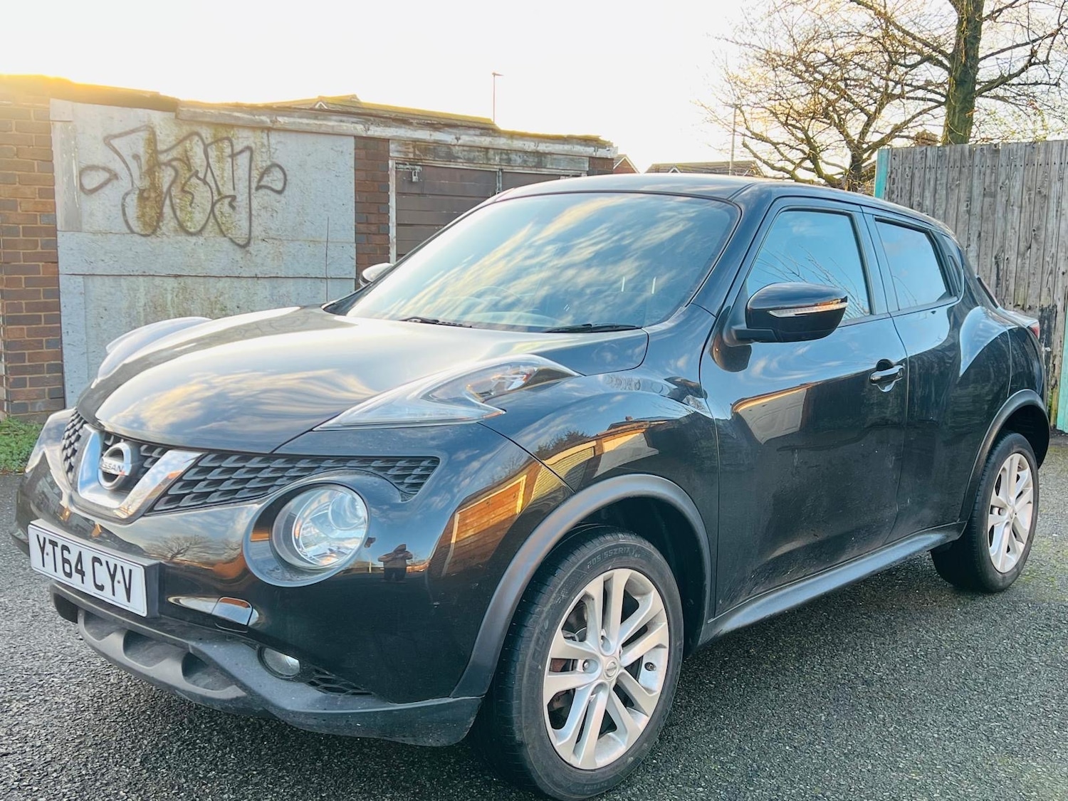 Used Nissan Juke 2014 for sale - 77898146: Photo 29