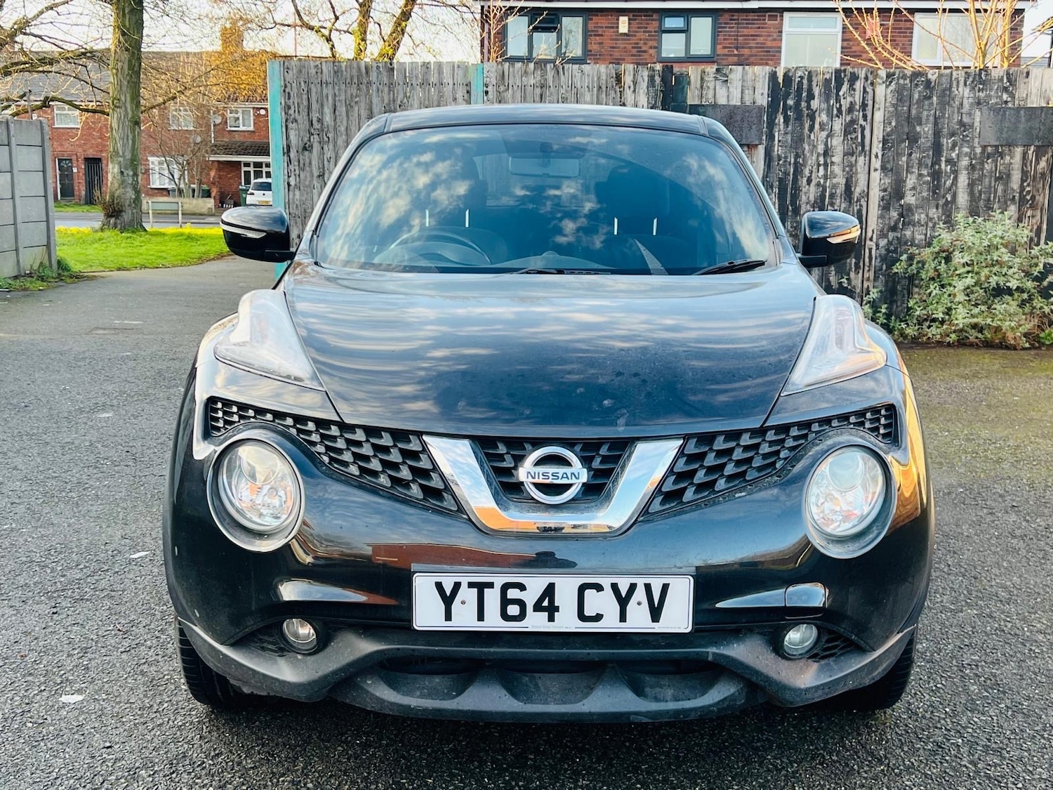 Used Nissan Juke 2014 for sale - 77898146: Photo 30