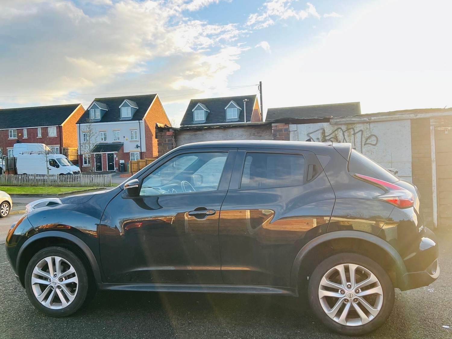 Used Nissan Juke 2014 for sale - 77898146: Photo 33