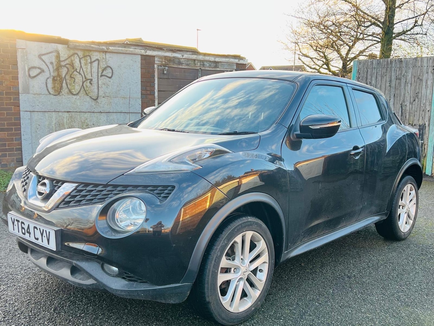 Used Nissan Juke 2014 for sale - 77898146: Photo 36
