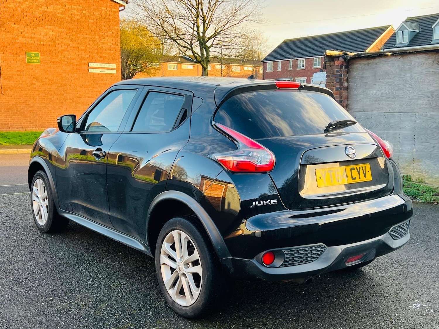 Used Nissan Juke 2014 for sale - 77898146: Photo 39