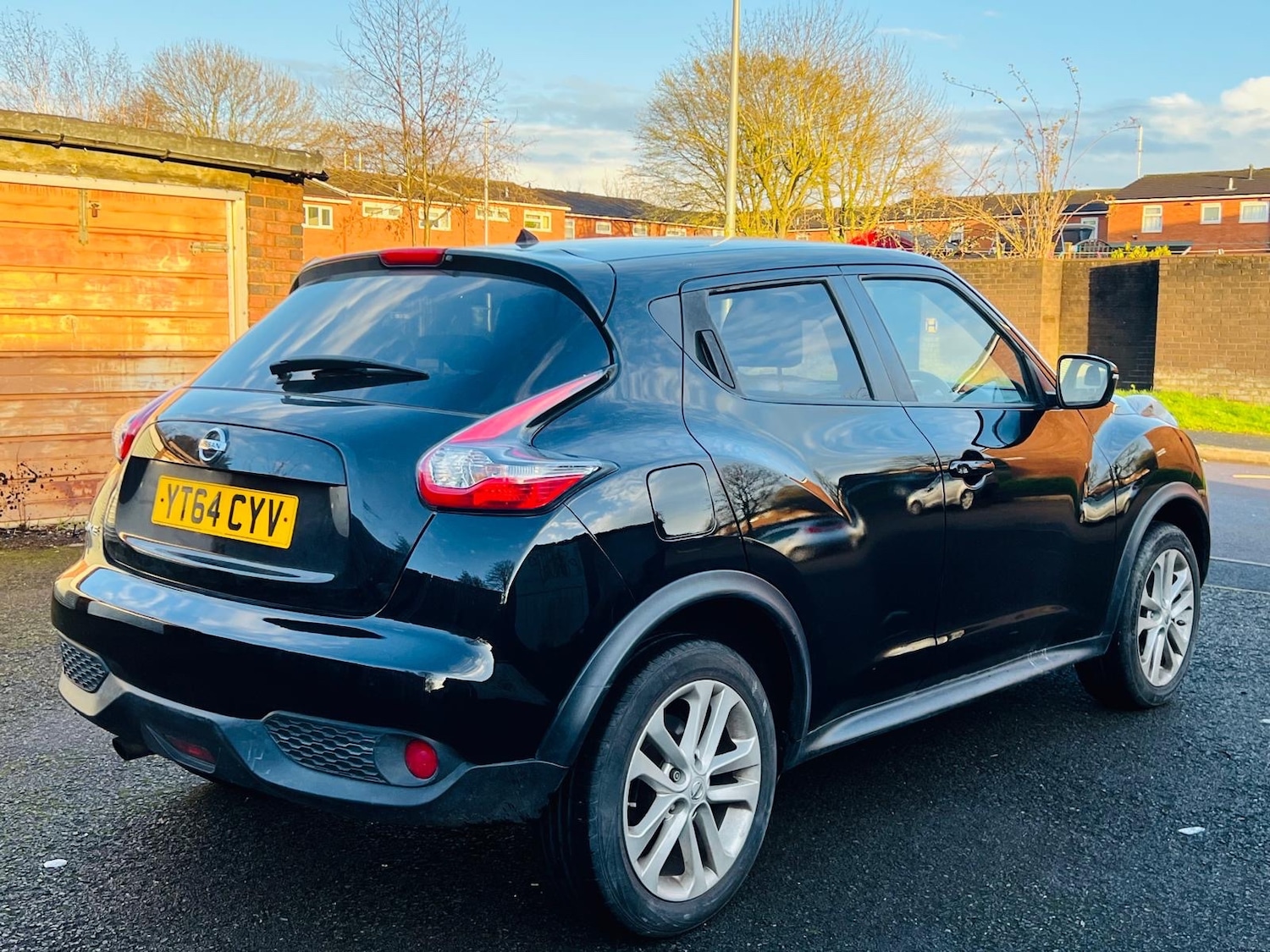 Used Nissan Juke 2014 for sale - 77898146: Photo 42