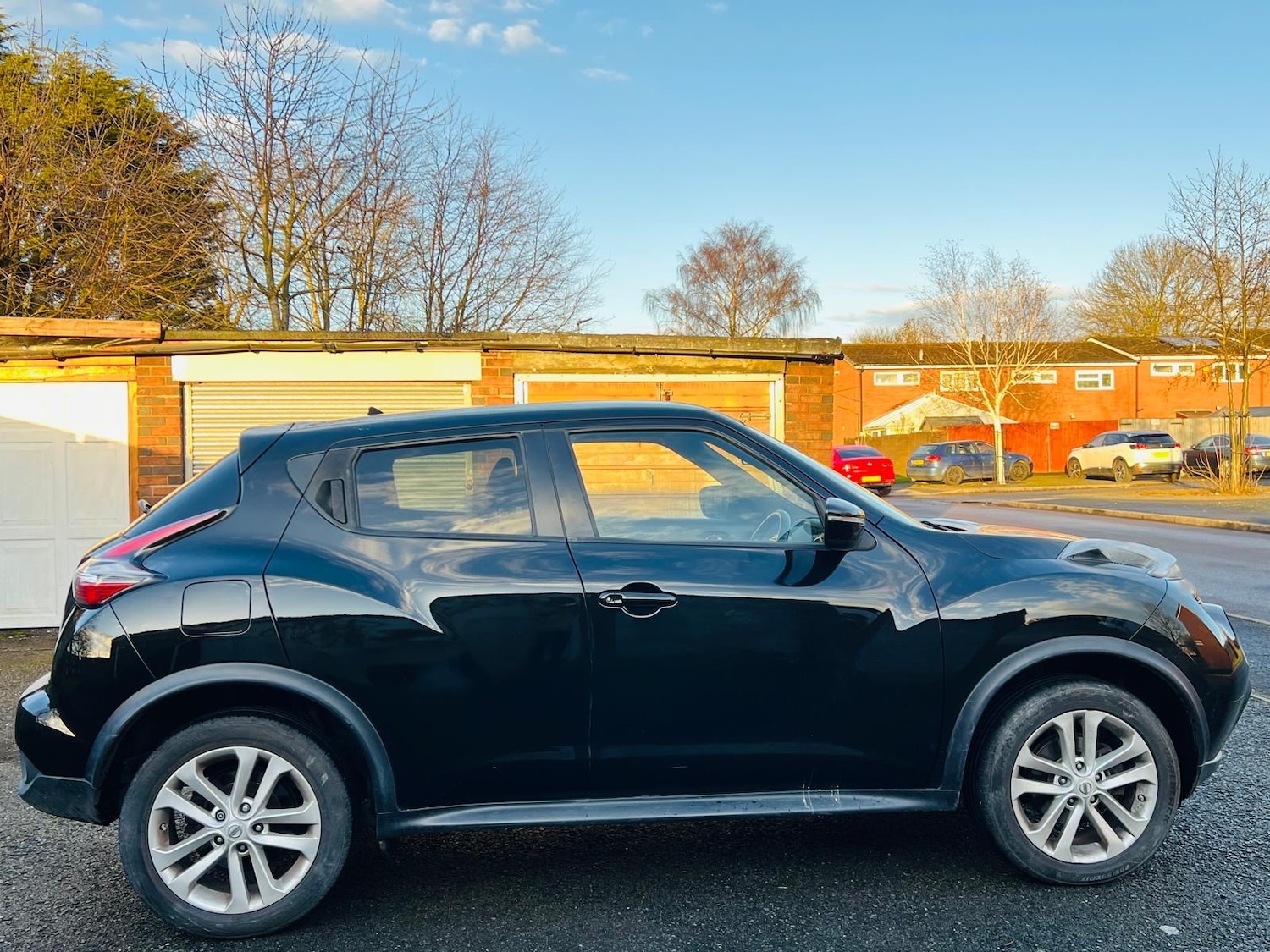 Used Nissan Juke 2014 for sale - 77898146: Photo 45