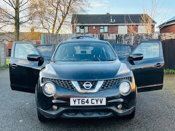 Used Nissan Juke 2014 for sale - 77898146: Photo