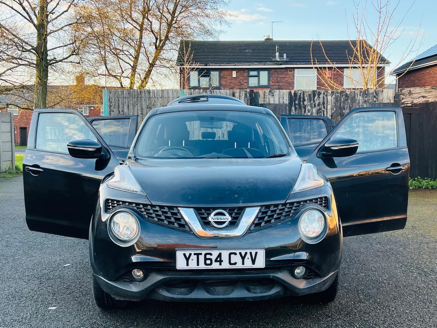 Used Nissan Juke 2014 for sale - 77898146: Photo 5