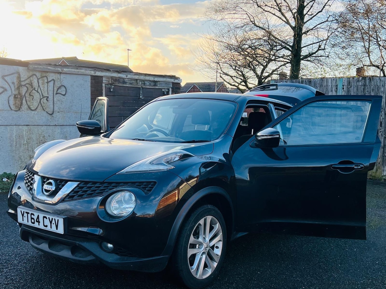Used Nissan Juke 2014 for sale - 77898146: Photo 6