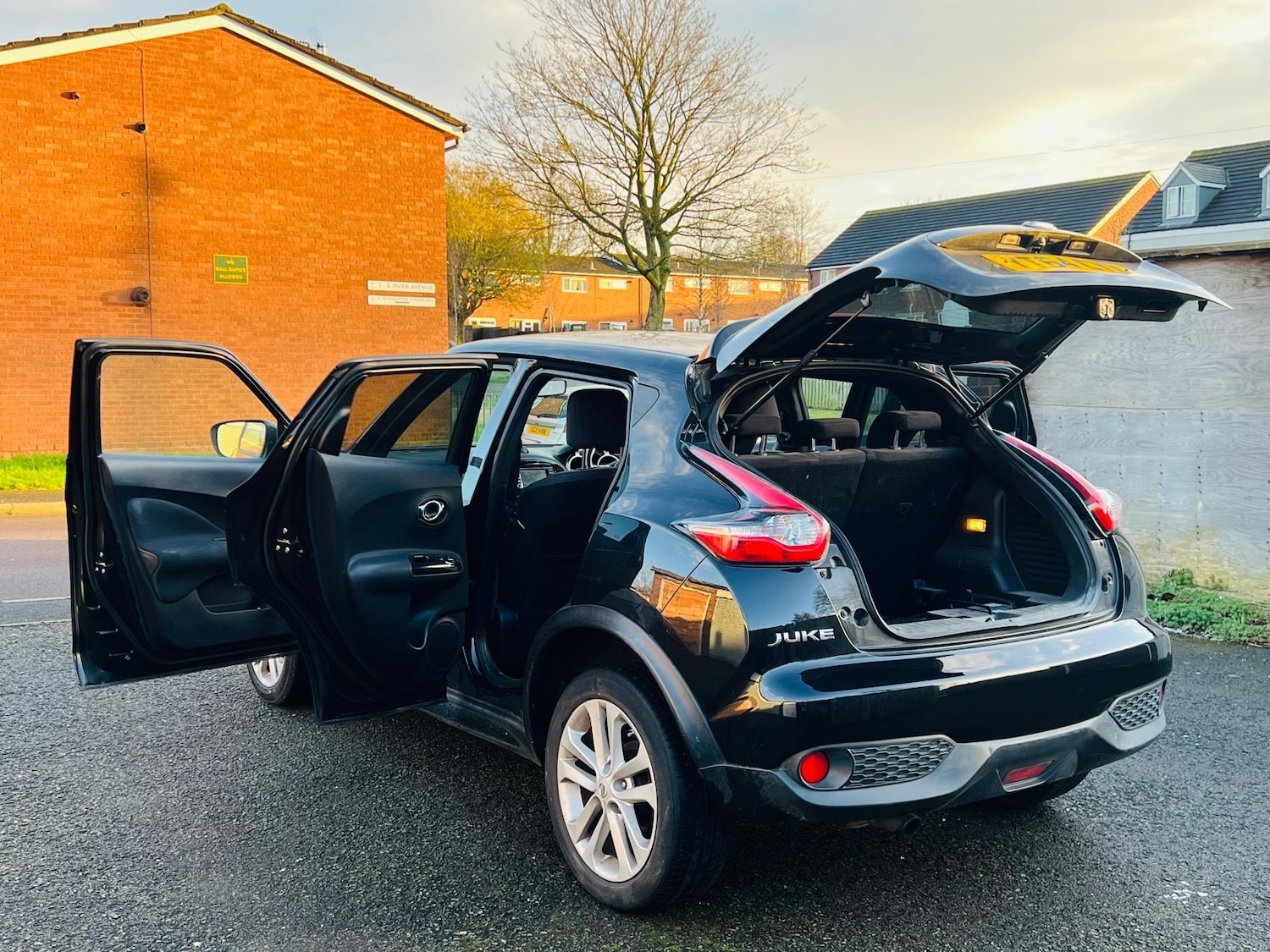 Used Nissan Juke 2014 for sale - 77898146: Photo 7