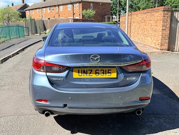 Used Mazda Mazda6 2015 for sale - 78763716: Photo