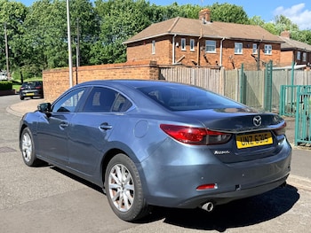 Used Mazda Mazda6 2015 for sale - 78763716: Photo