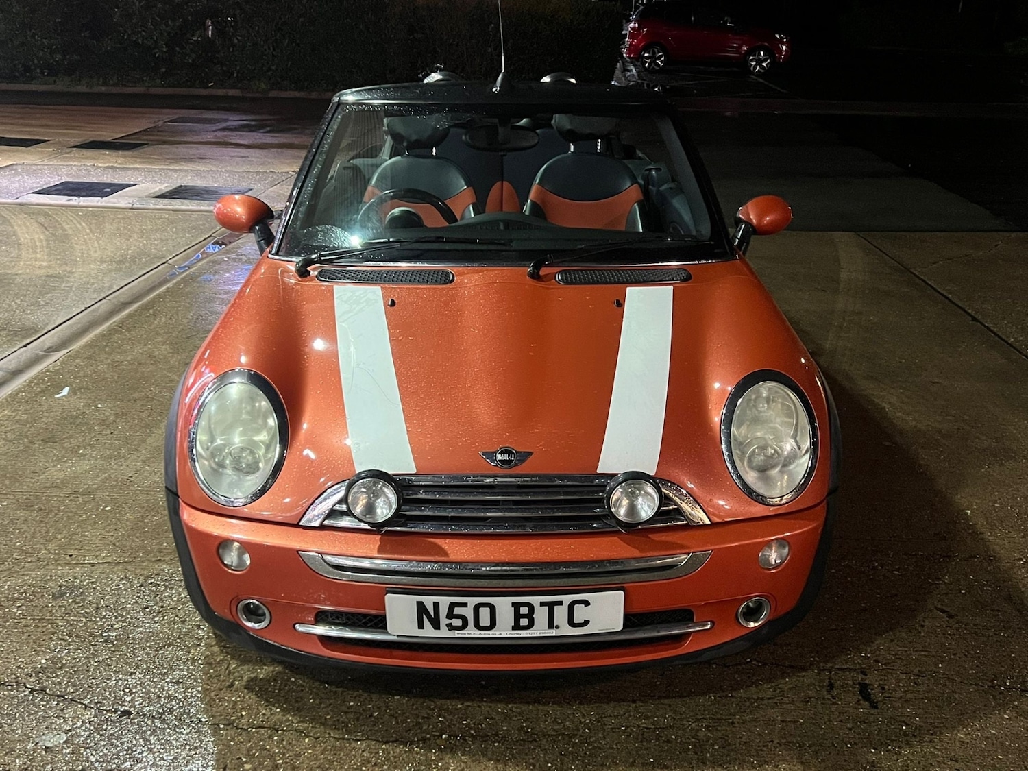 Used MINI Convertible 2005 for sale - 77698505: Photo 10