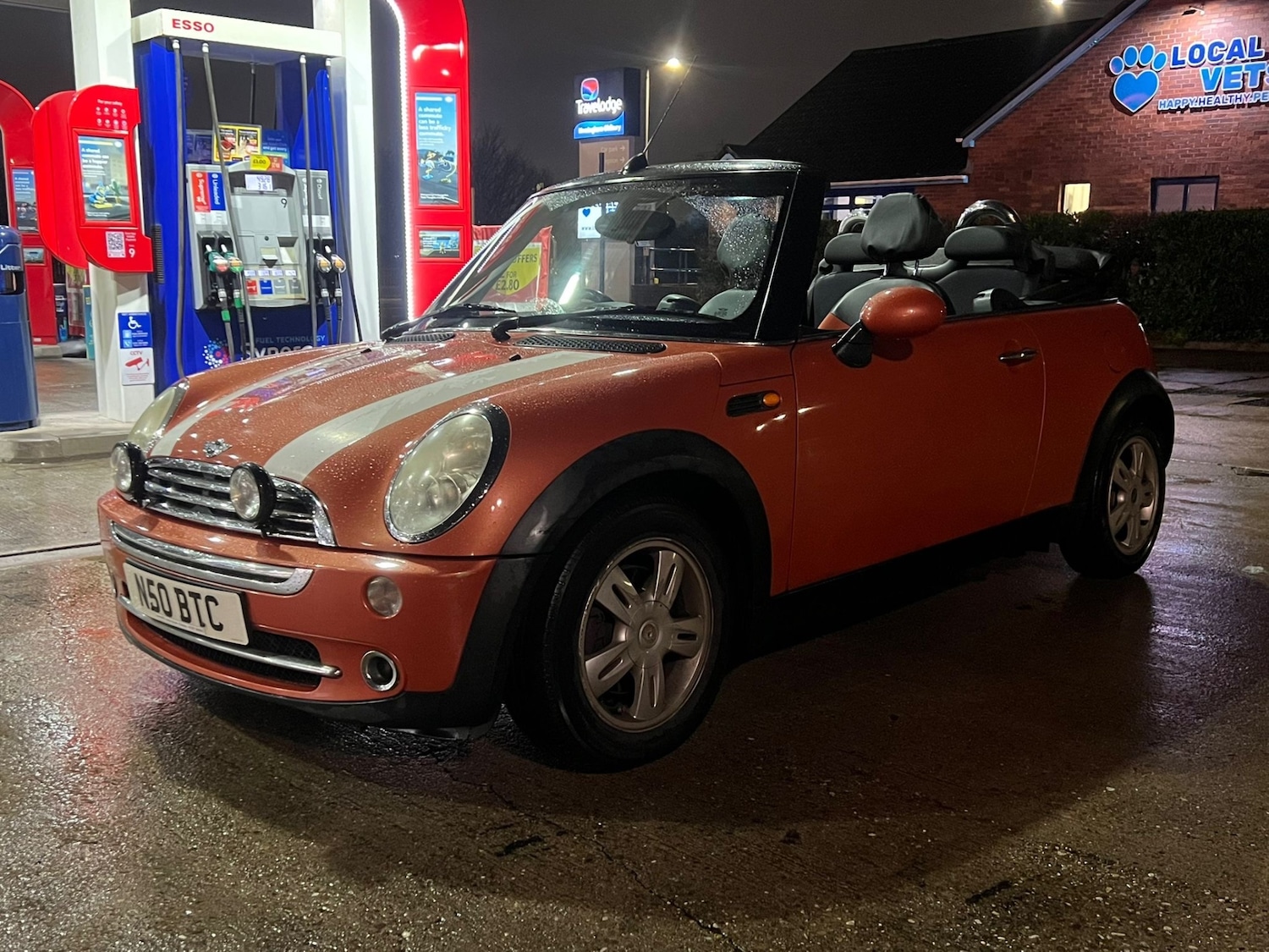 Used MINI Convertible 2005 for sale - 77698505: Photo 11