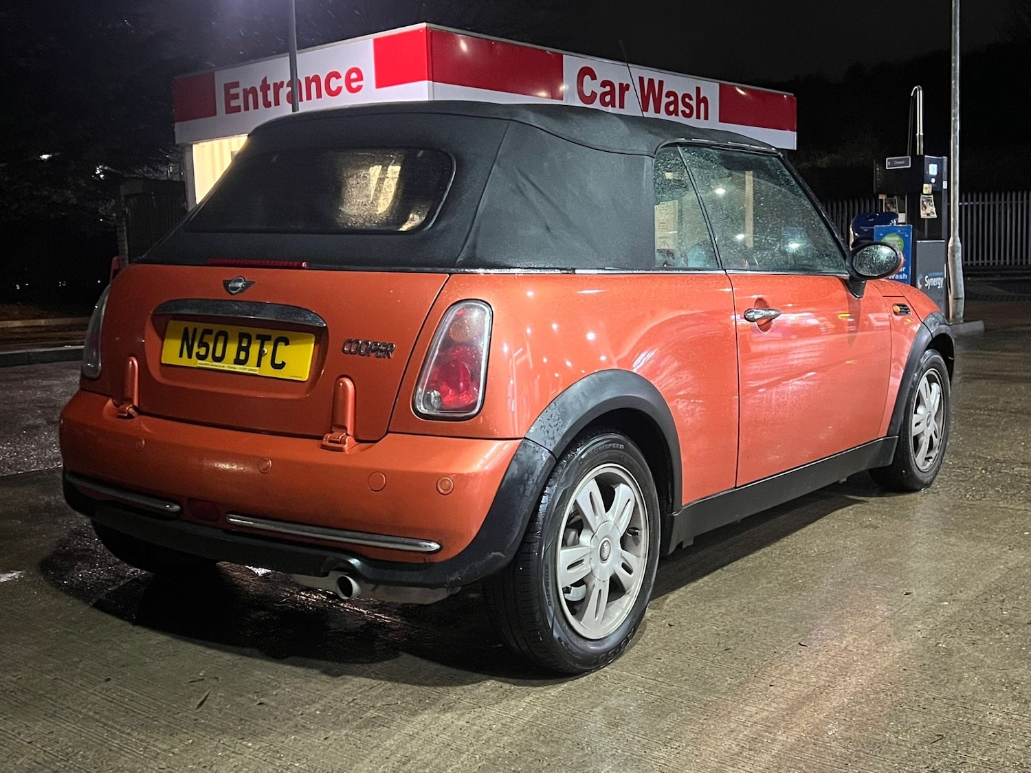 Used MINI Convertible 2005 for sale - 77698505: Photo 22