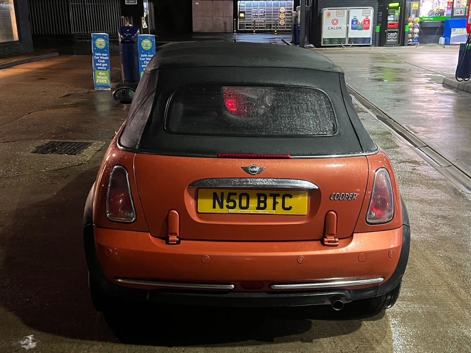 Used MINI Convertible 2005 for sale - 77698505: Photo 25