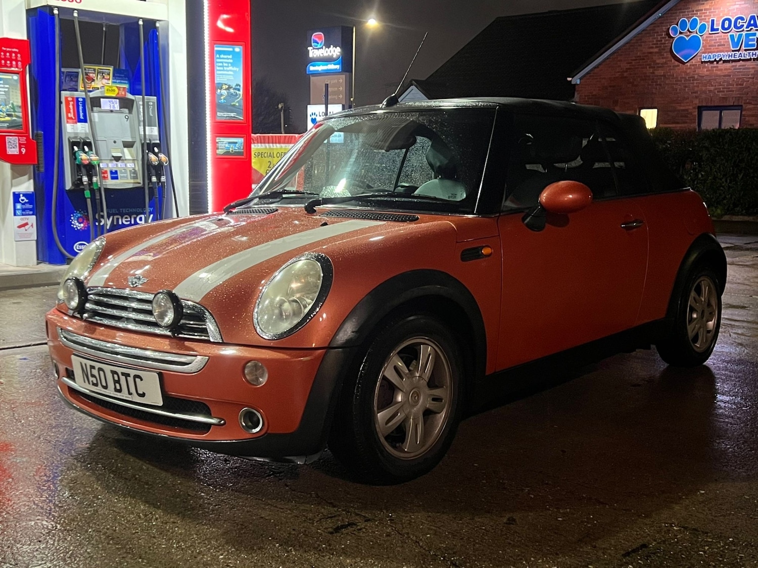 Used MINI Convertible 2005 for sale - 77698505: Photo 26