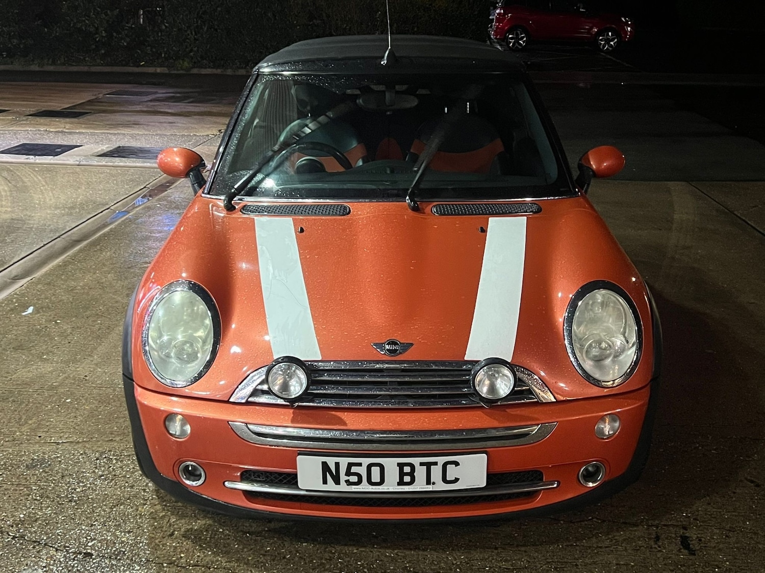 Used MINI Convertible 2005 for sale - 77698505: Photo 28