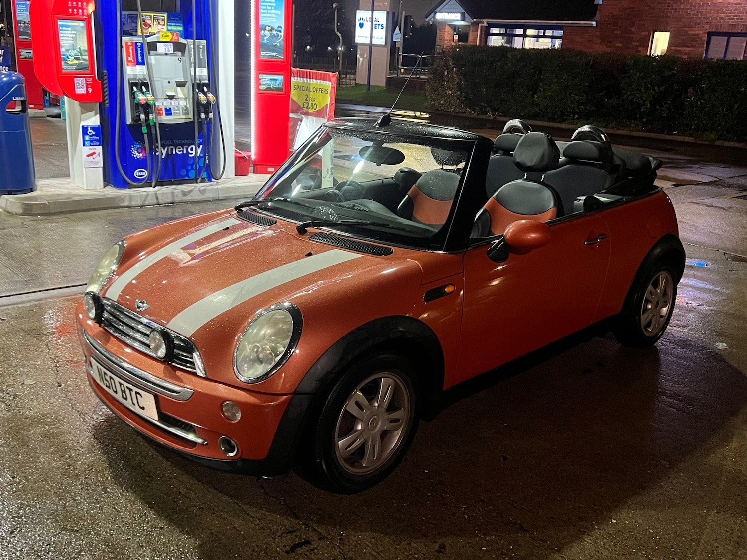 Used MINI Convertible 2005 for sale - 77698505: Photo 3