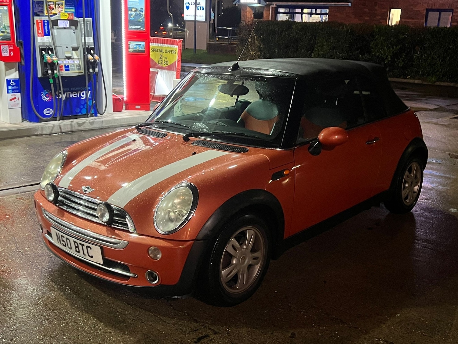 Used MINI Convertible 2005 for sale - 77698505: Photo 31