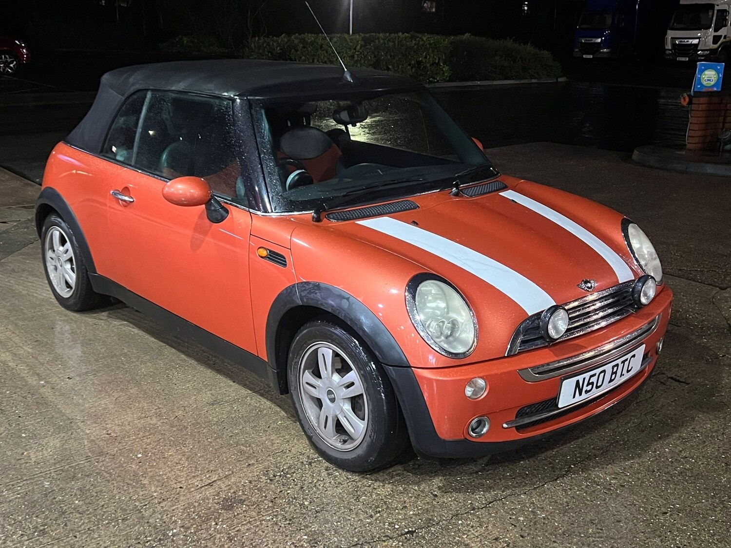 Used MINI Convertible 2005 for sale - 77698505: Photo 32