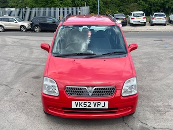 Used Vauxhall Agila 2002 for sale - 78537137: Photo