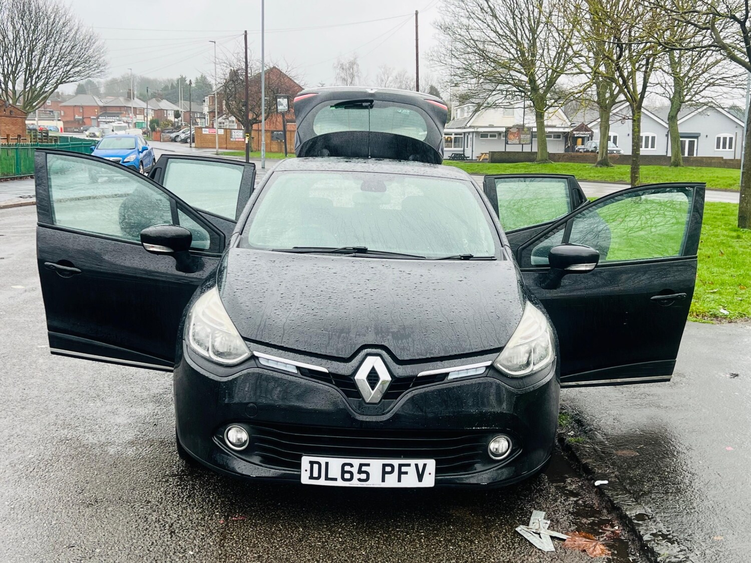 Used Renault Clio 2015 for sale - 77532153: Photo 31